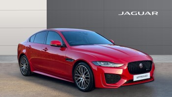 Jaguar XE 2.0 R-Dynamic S 4dr Auto Petrol Saloon